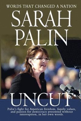 bokomslag Sarah Palin Uncut