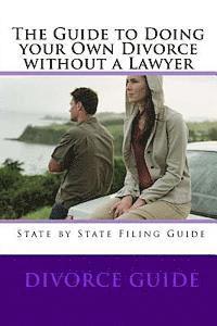 Danny Davis - The Guide to doing your own Divorce without a lawyer, Häftad