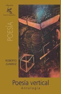 bokomslag Poesía vertical: Antología
