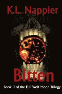 Bitten: Book II of the Full Wolf Moon Trilogy 1