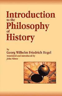 bokomslag Introduction to the Philosophy of History