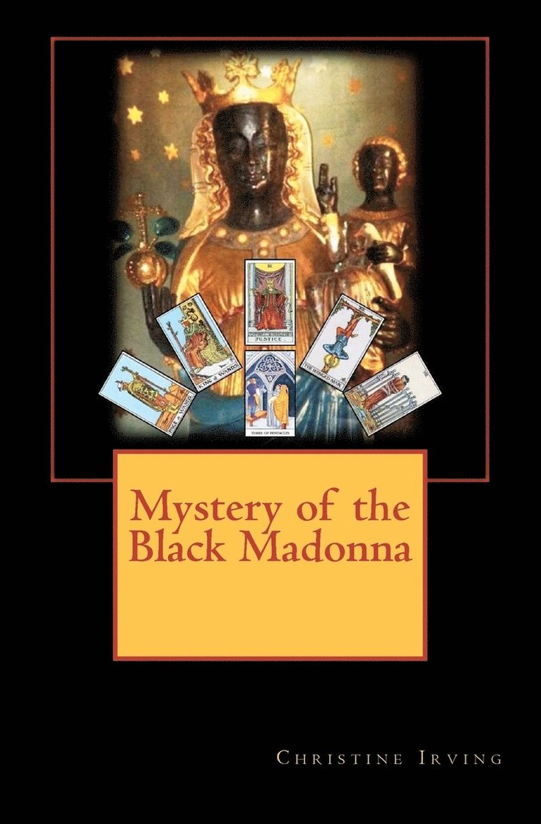 Mystery of the Black Madonna 1