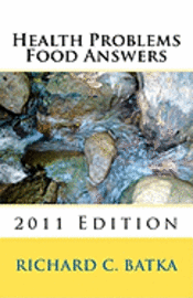 bokomslag Health Problems Food Answers (2011 Edition)