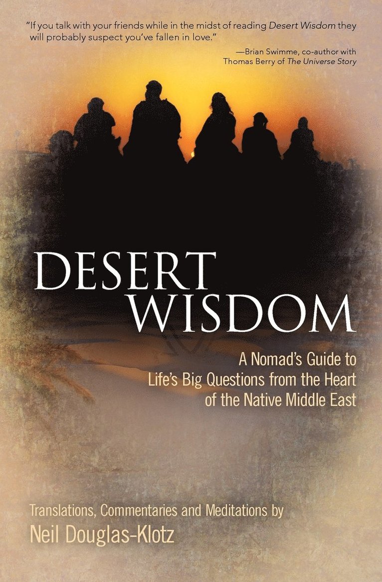 Desert Wisdom 1