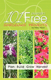 bokomslag 101 Almost Free Gardening Projects