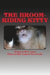 The Broom-Riding Kitty 1