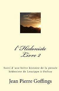 bokomslag l`Hédoniste Livre 2