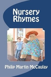 bokomslag Nursery Rhymes