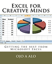 bokomslag Excel for Creative Minds: Getting the best from Microsoft Excel