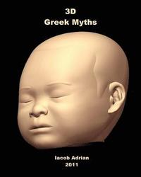 bokomslag 3D Greek Myths
