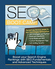 bokomslag SEO Boot Camp, 2nd edition: The SEO 101 Training Manual