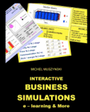 bokomslag Interactive business simulations e-learning and more