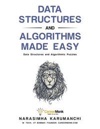 bokomslag Data Structures And Algorithms Made Easy
