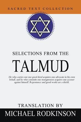 Selections From The Talmud 1