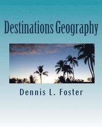 bokomslag Destinations Geography