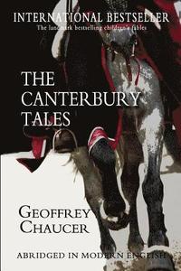 bokomslag The Canterbury Tales: Abridged in Modern English