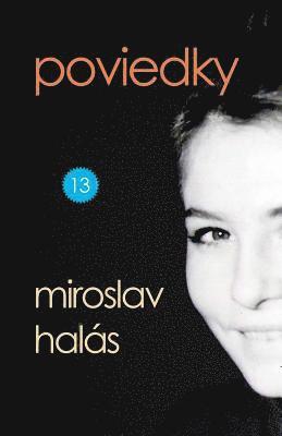 Miroslav Halas - Poviedky, Häftad