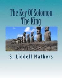 bokomslag The Key Of Solomon The King