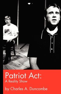bokomslag Patriot Act