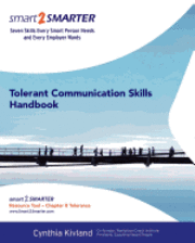 bokomslag Tolerant communication skills handbook