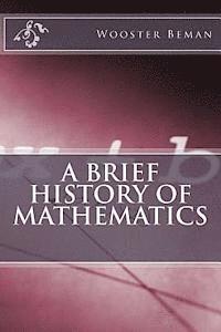 bokomslag A Brief History of Mathematics