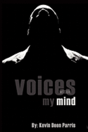 Kevin Parris - Voices within my Mind, Häftad