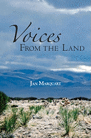 Jan Marquart - Voices From the Land, Häftad