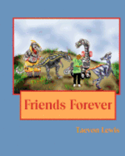 bokomslag Friends Forever