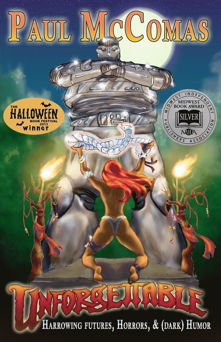 Paul McComas - Unforgettable, Häftad