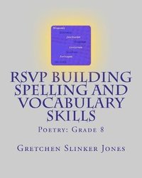bokomslag RSVP Building Spelling and Vocabulary Skills