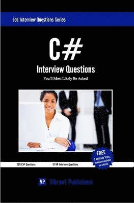 bokomslag C# Interview Questions You'll Most Likely Be Asked