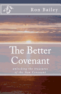 bokomslag The Better Covenant: unlocking the treasures of the New Covenant