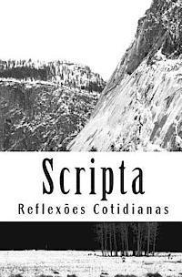 Scripta: Reflexões Cotidianas 1