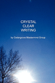 bokomslag Crystal Clear Writing