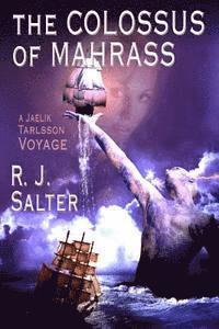 R. J. Salter - The Colossus of Mahrass, Häftad