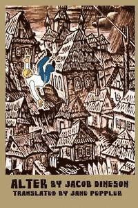 Jacob Dineson, Jane Peppler - Alter, Häftad