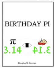 bokomslag Birthday Pi