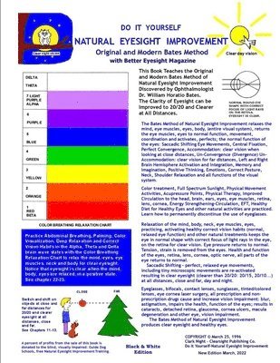 bokomslag Do It Yourself - Natural Eyesight Improvement - Original and Modern Bates Method