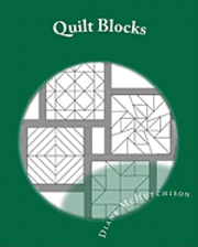 bokomslag Quilt Blocks: Patterns for Stained Glass