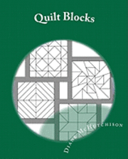 Quilt Blocks: Patterns for Stained Glass 1