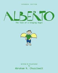 bokomslag Alberto - Expanded Edition: The Tale of a Singing Angel