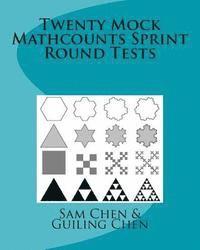 bokomslag Twenty Mock Mathcounts Sprint Round Tests