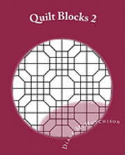 bokomslag Quilt Blocks 2: More Stained Glass Patterns