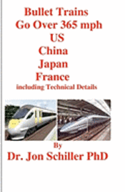 Bullet Trains Go Over 365mph US, China, Japan, France 1