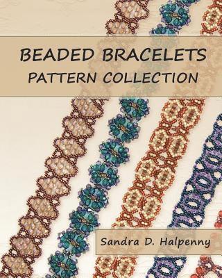 bokomslag Beaded Bracelets Pattern Collection