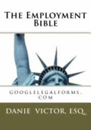 bokomslag The Employment Bible: googlelegalforms.com