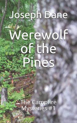 bokomslag Werewolf of the Pines: The Campfire Mysteries #1