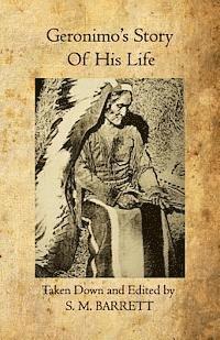 bokomslag Geronimo's Story of His Life