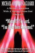 bokomslag A Divine Connection with a Message from God Volume II