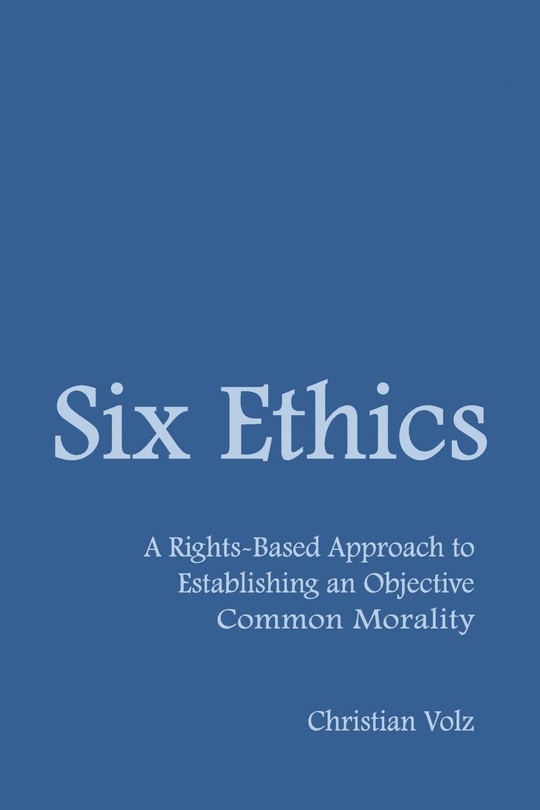 Six Ethics 1